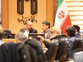 گزارش تصویری حضور مسئولین انجمن های ورزشی  وزارت علوم تحقیقات و فناوری در دانشگاه